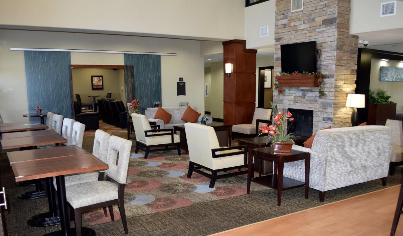 Staybridge Suites Houston Stafford - Sugar Land By Ihg Zewnętrze zdjęcie