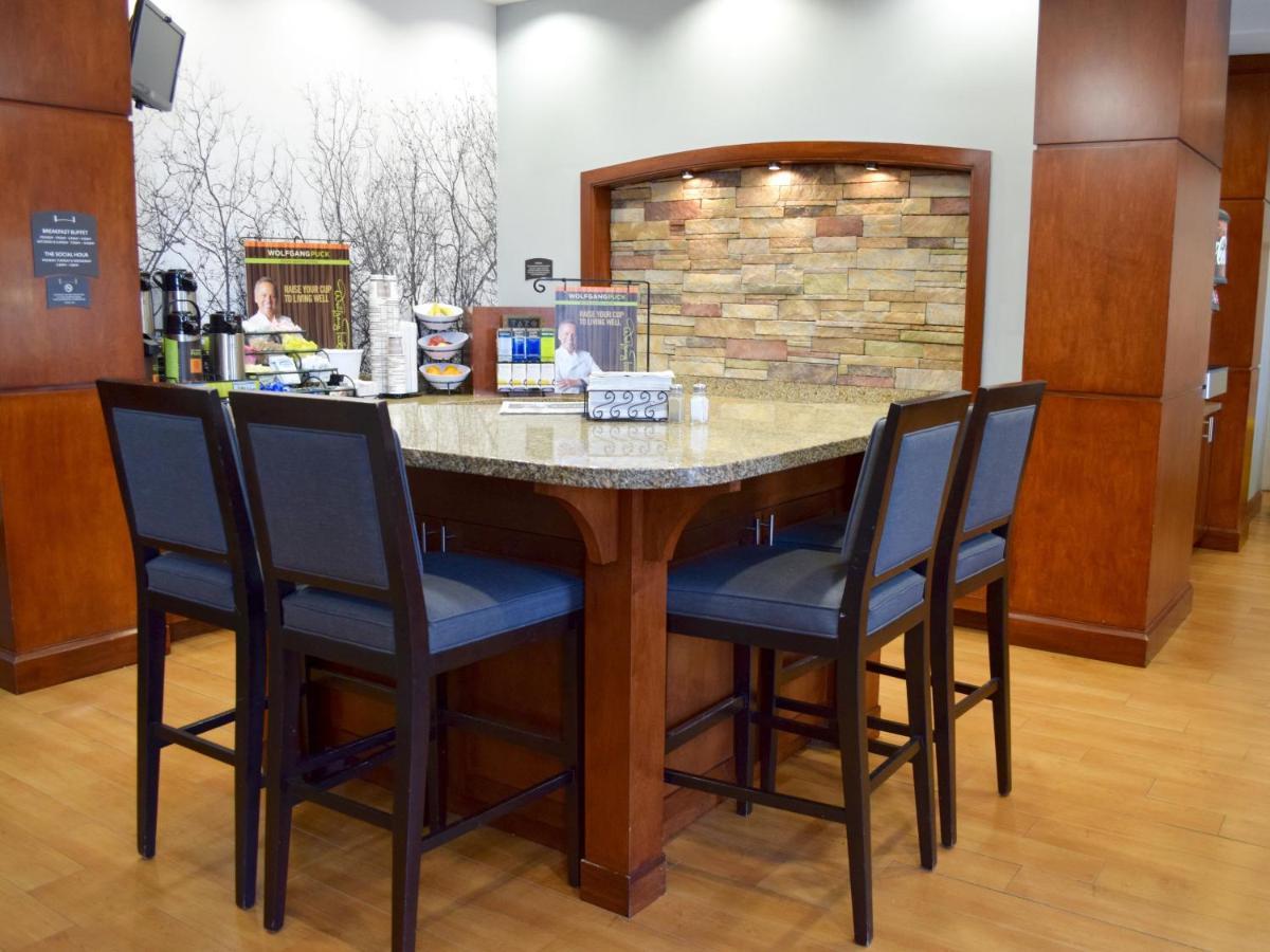 Staybridge Suites Houston Stafford - Sugar Land By Ihg Zewnętrze zdjęcie
