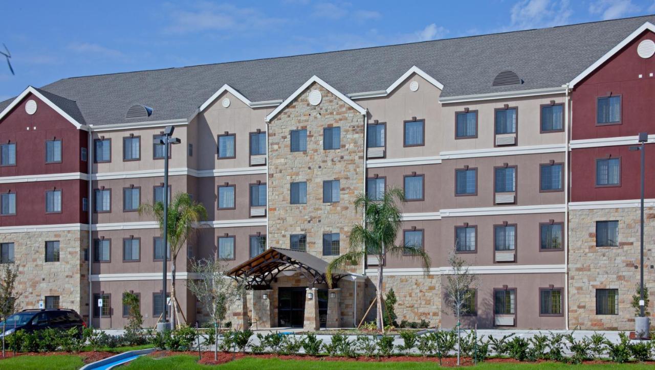Staybridge Suites Houston Stafford - Sugar Land By Ihg Zewnętrze zdjęcie